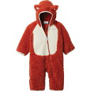 (取寄)コロンビア インファント フォクシー ベビーシェルパ バンティング Columbia Infant Foxy BabySherpa Bunting Dark Sienna / Chalk