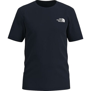 (取寄)ノースフェイス メンズ インターチェンジ 2 ショートスリーブ ティー The North Face Men's IC 2 SS Tee Aviator Navy 送料無料