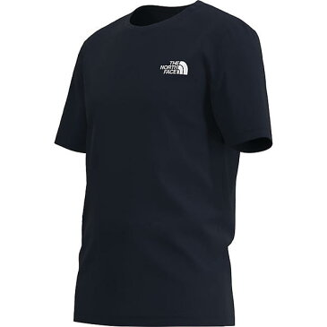 (取寄)ノースフェイス メンズ インターチェンジ 2 ショートスリーブ ティー The North Face Men's IC 2 SS Tee Aviator Navy 送料無料