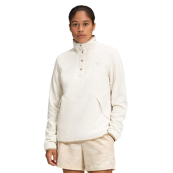 (取寄)ノースフェイス レディース マウンテン スウェットシャツ プルオーバー 3.0 The North Face Women's Mountain Sweatshirt Pullover 3.0 Vintage White 送料無料