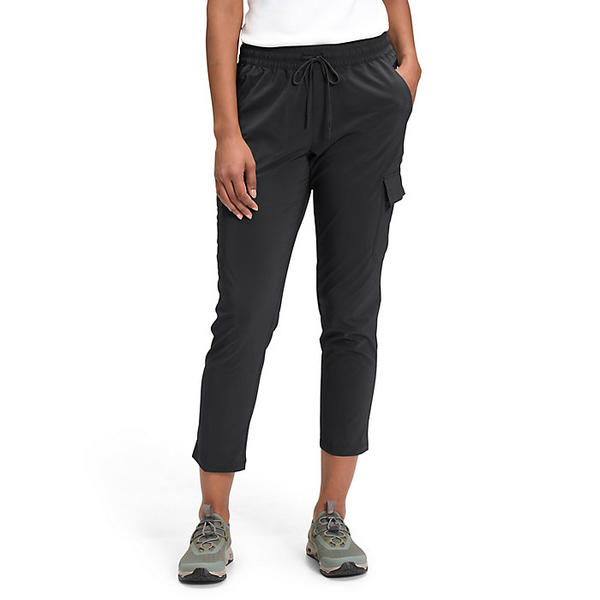 (取寄)ノースフェイス レディース ネバー ストップ ウェアリング カーゴ パンツ The North Face Women's Never Stop Wearing Cargo Pant TNF Black 送料無料