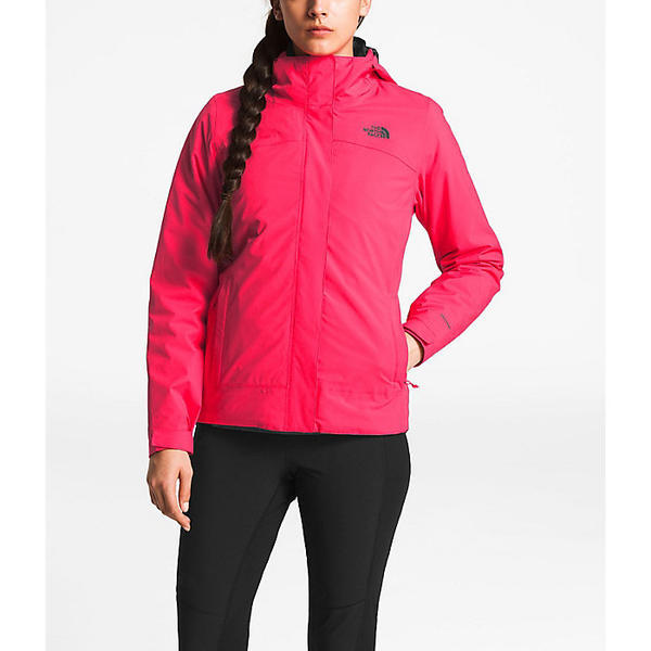 【クーポンで最大2000円OFF】(取寄)ノースフェイス レディース カート トリクライメイト ジャケット The North Face Women's Carto Triclimate Jacket Atomic Pink / Atomic Pink