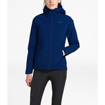 【クーポンで最大2000円OFF】(取寄)ノースフェイス レディース カート トリクライメイト ジャケット The North Face Women's Carto Triclimate Jacket Flag Blue