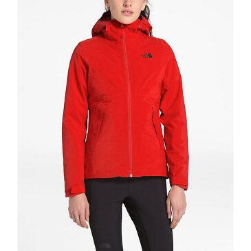 【クーポンで最大2000円OFF】(取寄)ノースフェイス レディース カート トリクライメイト ジャケット The North Face Women's Carto Triclimate Jacket Fiery Red