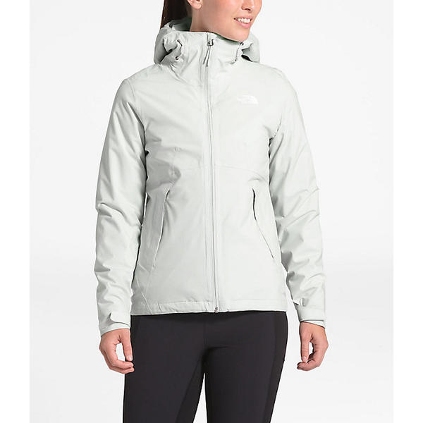 【クーポンで最大2000円OFF】(取寄)ノースフェイス レディース カート トリクライメイト ジャケット The North Face Women's Carto Triclimate Jacket Tin Grey