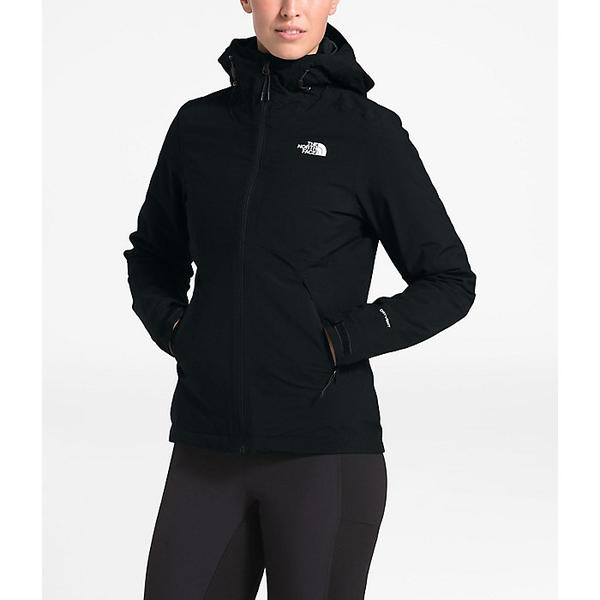 【クーポンで最大2000円OFF】(取寄)ノースフェイス レディース カート トリクライメイト ジャケット The North Face Women's Carto Triclimate Jacket TNF Black