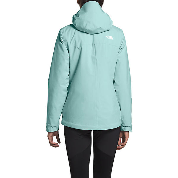 【クーポンで最大2000円OFF】(取寄)ノースフェイス レディース カート トリクライメイト ジャケット The North Face Women's Carto Triclimate Jacket Windmill Blue