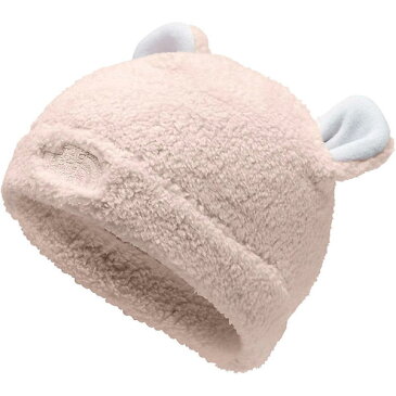 【エントリーでポイント5倍】(取寄)ノースフェイス ベビー ベアー ビーニー The North Face Baby Bear Beanie Purdy Pink