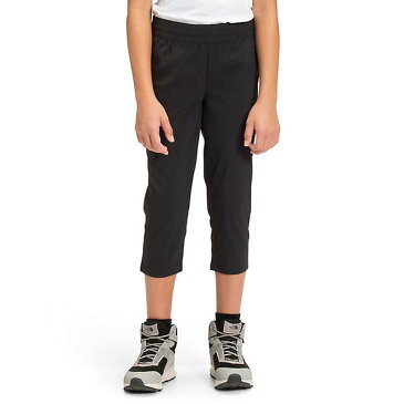 (取寄)ノースフェイス ガールズ アフロディーテ 3.0 カプリ The North Face Girls Aphrodite 3.0 Capri TNF Black