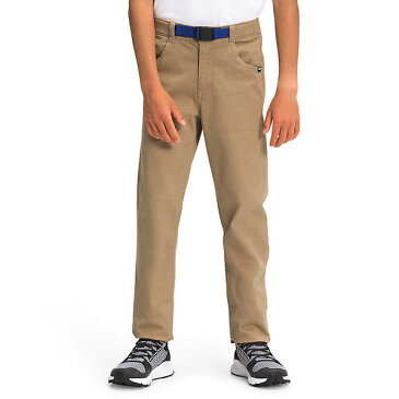 (取寄)ノースフェイス ボーイズ 男の子 ベイ トレイル パンツ The North Face Boys Bay Trail Pant Moab Khaki