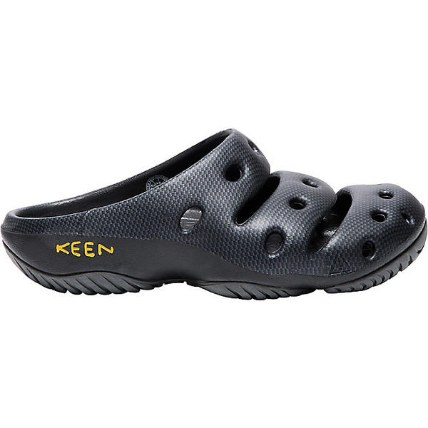 (取寄)キーン メンズ ヨギ アーツ クロッグ KEEN Men's Yogui Arts Clog Graphite