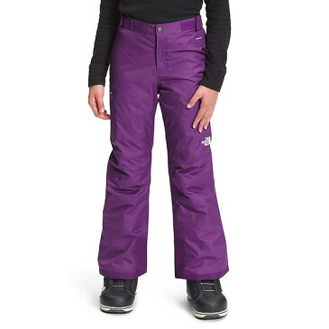 (取寄)ノースフェイス ガールズ フリーダム インサレーテッド パンツ The North Face Girls Freedom Insulated Pant Gravity Purple