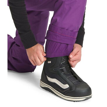 (取寄)ノースフェイス ガールズ フリーダム インサレーテッド パンツ The North Face Girls Freedom Insulated Pant Gravity Purple