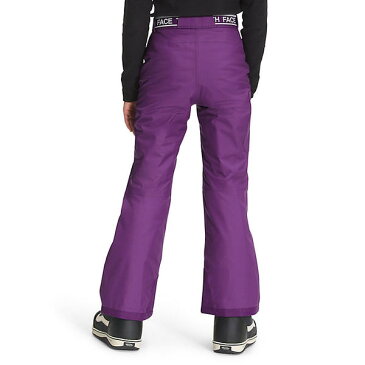 (取寄)ノースフェイス ガールズ フリーダム インサレーテッド パンツ The North Face Girls Freedom Insulated Pant Gravity Purple