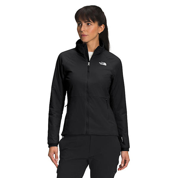 (取寄)ノースフェイス ウィメンズ ベントリックス フルジップ ジャケット The North Face Women's Ventrix Full Zip Jacket TNF Black