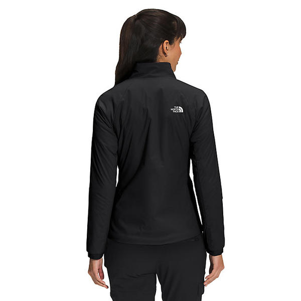 (取寄)ノースフェイス ウィメンズ ベントリックス フルジップ ジャケット The North Face Women's Ventrix Full Zip Jacket TNF Black