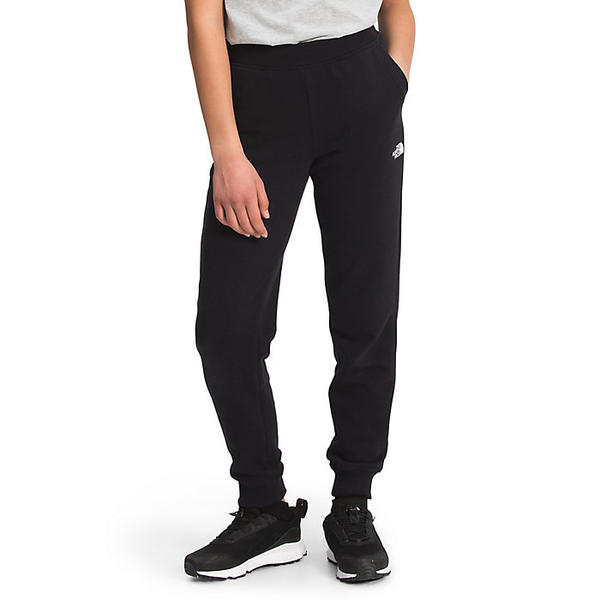 (取寄)ノースフェイス ガールズ キャンプ フリース ジョガー The North Face Girls Camp Fleece Jogger TNF Black
