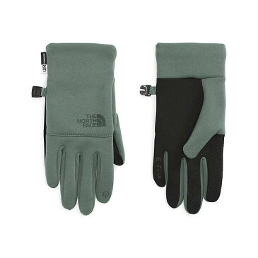 (取寄)ノースフェイス キッズ リサイクル イーチップ グローブ The North Face Youth Recycled Etip Glove Laurel Wreath Green