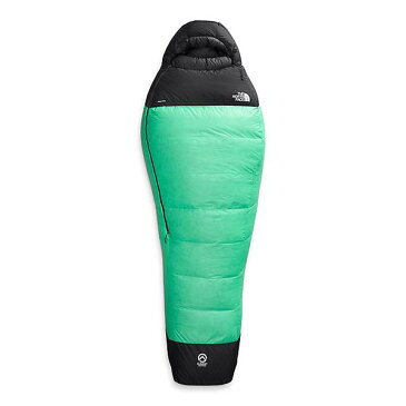 (取寄)ノースフェイス インフェルノ 0F/-18C スリーピング バッグ The North Face Inferno 0F/-18C Sleeping Bag Chlorophyll Green / TNF Black