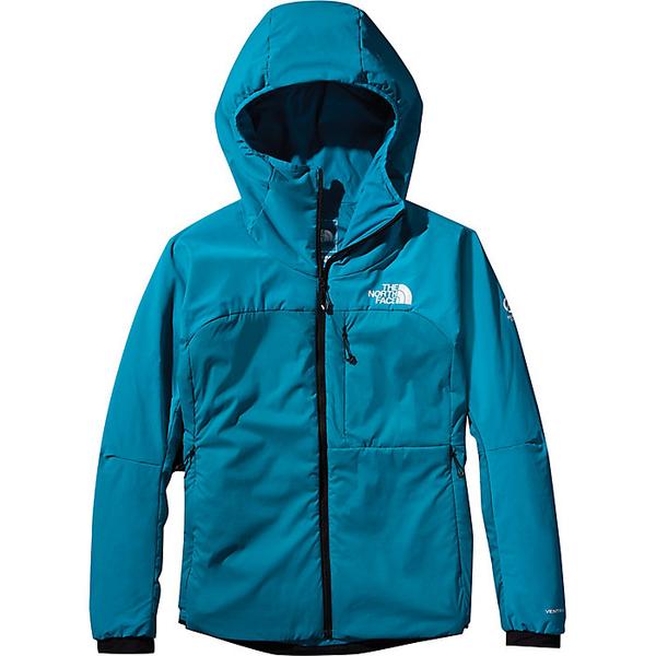 (取寄)ノースフェイス ウィメンズ サミット L3 ベントリックス フーディ The North Face Women's Summit L3 Ventrix Hoodie Enamel Blue