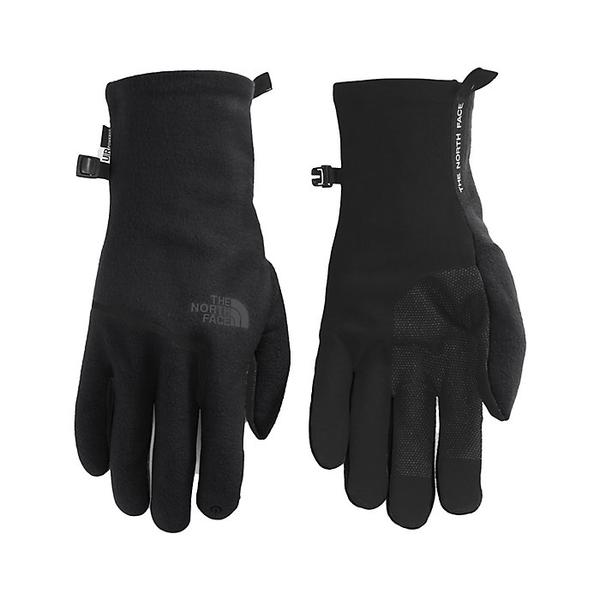 (取寄)ノースフェイス ウインドウォール クローズフィット フリース グローブ The North Face Windwall Closefit Fleece Glove TNF Black