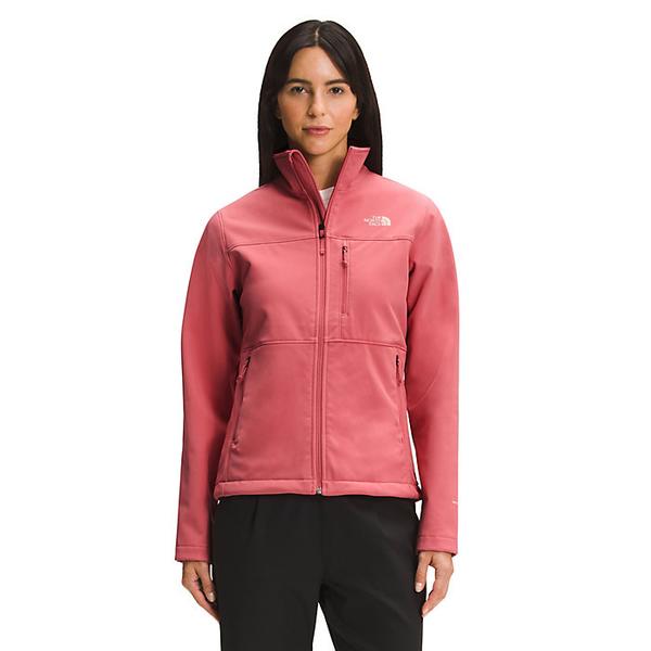 (取寄)ノースフェイス ウィメンズ アペック バイオニック ジャケット The North Face Women's Apex Bionic Jacket Slate Rose