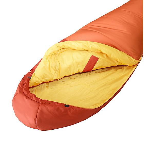 (取寄)ノースフェイス ワサッチ プロ 40 スリーピング バッグ The North Face Wasatch Pro 40 Sleeping Bag Zion Orange / Persian Orange