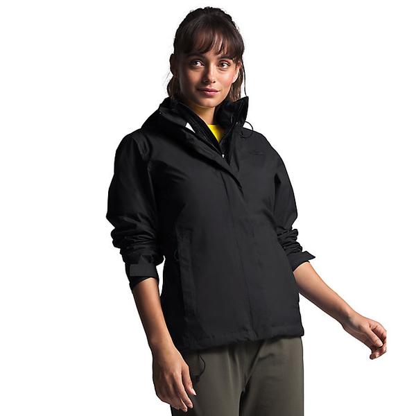 (取寄)ノースフェイスウィメンズベンチャー2ジャケットTheNorthFaceWomen'sVenture2JacketTNFBlack/TNFBlack