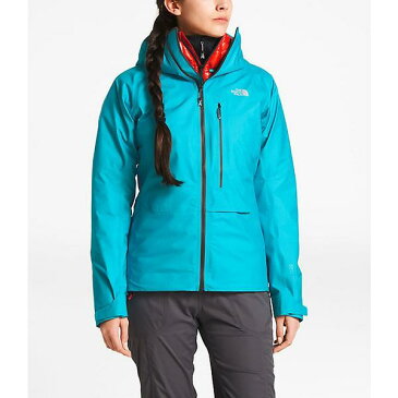 (取寄)ノースフェイス サミット シリーズ ウィメンズ L5 プロプリウス ゴアテックス アクティブ ジャケット The North Face Summit Series Women's L5 Proprius GTX Active Jacket Bluebird