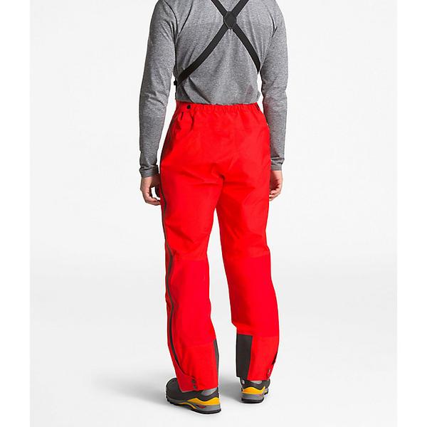 (取寄)ノースフェイス メンズ サミット L5 ゴアテックス プロ パンツ The North Face Men's Summit L5 GTX Pro Pant Fiery Red