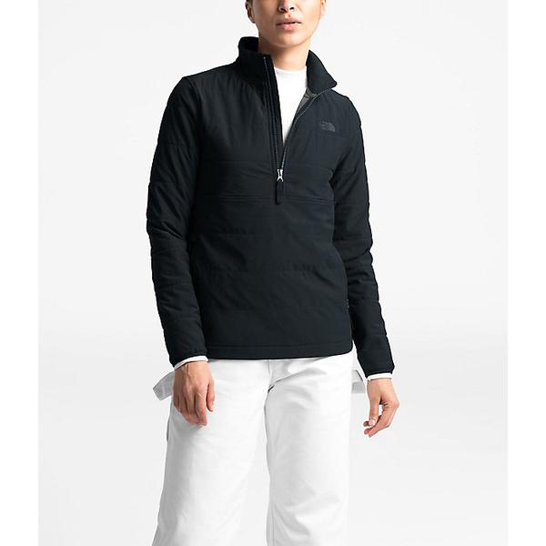 (取寄)ノースフェイス ウィメンズ マウンテン スウェットシャツ 3.0 プルオーバー The North Face Women's Mountain Sweatshirt 3.0 Pullover TNF Black