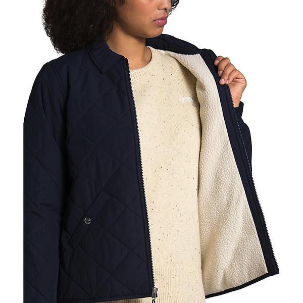 (取寄)ノースフェイス ウィメンズ クチーヨ ジャケット The North Face Women's Cuchillo Jacket Aviator Navy