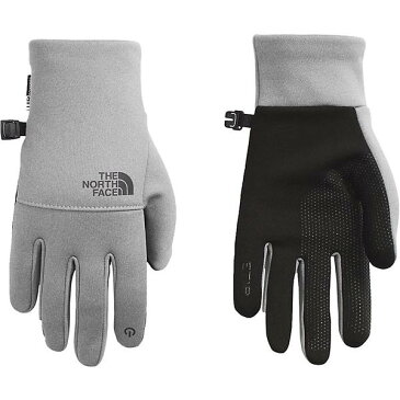 (取寄)ノースフェイス ウィメンズ イーチップ リサイクル テック グローブ The North Face Women's Etip Recycled Tech Glove TNF Medium Grey Heather