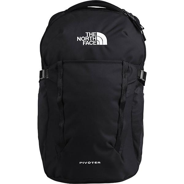 (取寄)ノースフェイス ピボター バックパック The North Face Pivoter Backpack TNF Black