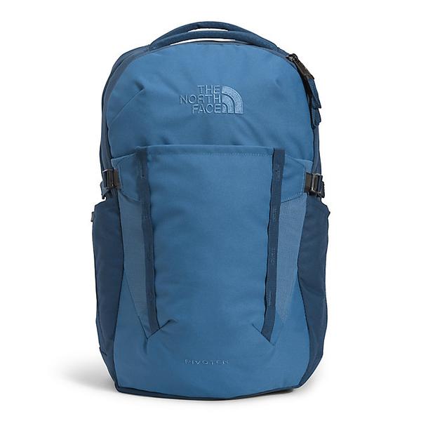 (取寄)ノースフェイス ピボター バックパック The North Face Pivoter Backpack Federal Blue / Shady Blue