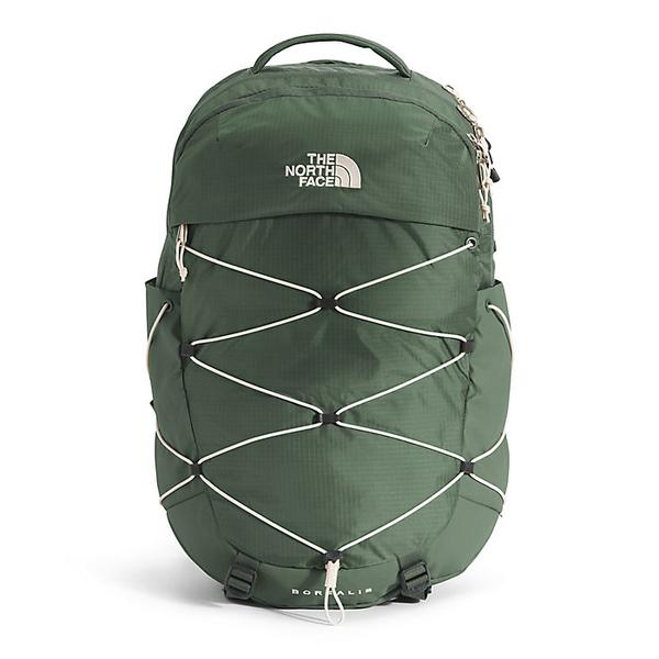 (取寄)ノースフェイス ウィメンズ ボレアリス バックパック The North Face Women's Borealis Backpack Thyme / Gardenia White