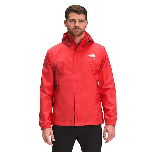 (取寄)ノースフェイス メンズ アントラ ジャケット The North Face Men's Antora Jacket Horizon Red