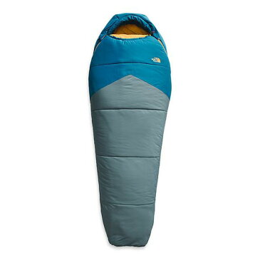 (取寄)ノースフェイス ワサッチ プロ 20 スリーピング バッグ The North Face Wasatch Pro 20 Sleeping Bag Banff Blue / Goblin Blue