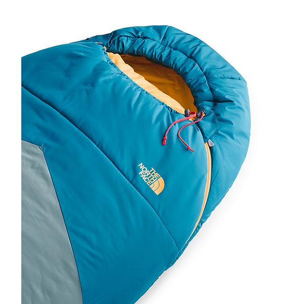 (取寄)ノースフェイス ワサッチ プロ 20 スリーピング バッグ The North Face Wasatch Pro 20 Sleeping Bag Banff Blue / Goblin Blue