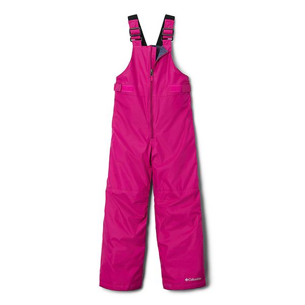 (取寄)コロンビア ユース ガールズ スノースロープ 2 ビブ Columbia Youth Girls Snowslope II Bib Wild Fuchsia