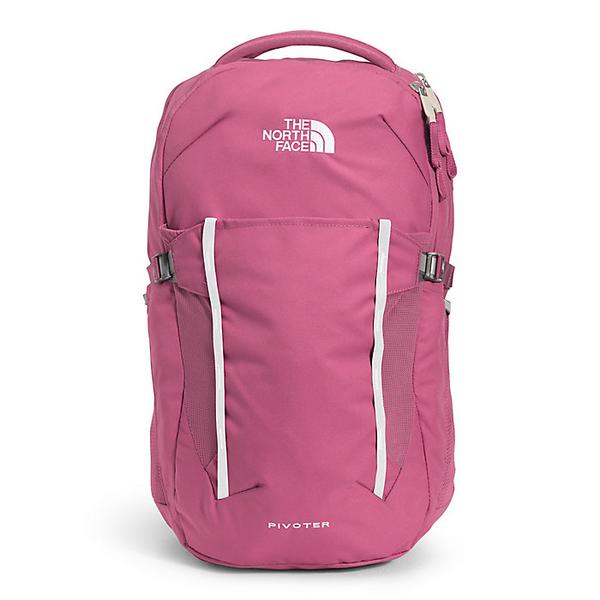 (取寄)ノースフェイス ウィメンズ ピボター バックパック The North Face Women's Pivoter Backpack Red Violet / Tnf White