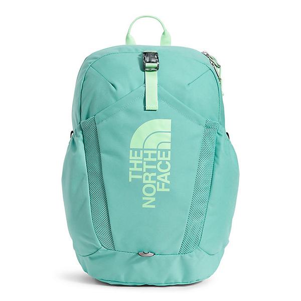 (取寄)ノースフェイス ユース ミニ リーコン バックパック The North Face Youth Mini Recon Backpack Wasabi / Patina Green
