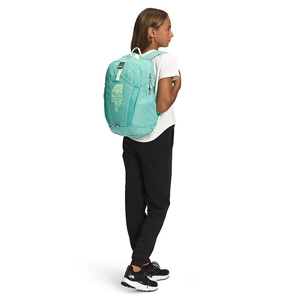 (取寄)ノースフェイス ユース ミニ リーコン バックパック The North Face Youth Mini Recon Backpack Wasabi / Patina Green