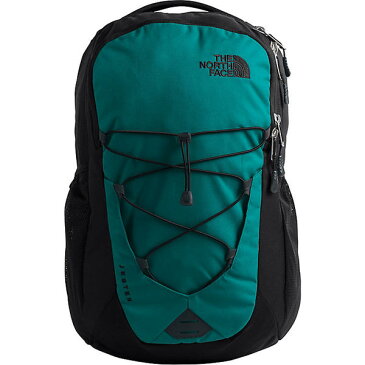 (取寄)ノースフェイス ジェスター バックパック The North Face Jester Backpack Fanfare Green / TNF Black