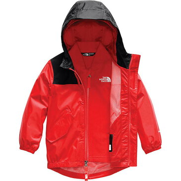 (取寄)ノースフェイス トドラー ストーミー レイン トリクライメイト ジャケット The North Face Toddlers' Stormy Rain Triclimate Jacket Fiery Red