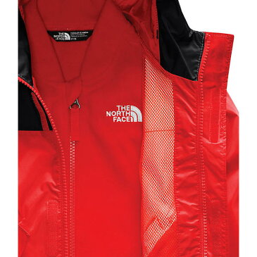 (取寄)ノースフェイス トドラー ストーミー レイン トリクライメイト ジャケット The North Face Toddlers' Stormy Rain Triclimate Jacket Fiery Red