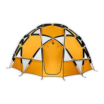 (取寄)ノースフェイス 2メーター ドーム - 8 パーソン テント The North Face 2-Meter Dome - 8 Person Tent Gold / White / Black