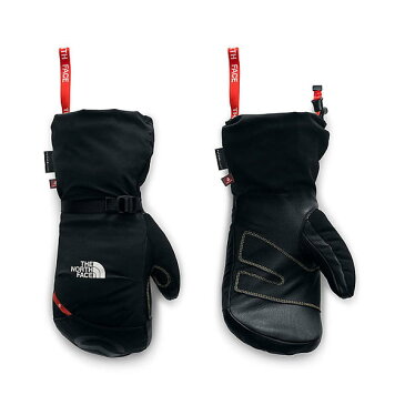 (取寄)ノースフェイス サミット フューチャーライト ビレイ ミット The North Face Summit FUTURELIGHT Belay Mitts TNF Black