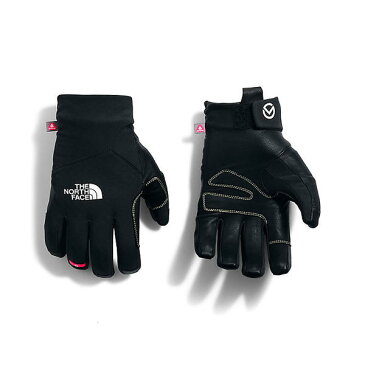 (取寄)ノースフェイス サミット ソフト シェル クライミング グローブ The North Face Summit Soft Shell Climbing Glove TNF Black