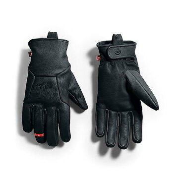 (取寄)ノースフェイス サミット ワーク グローブ The North Face Summit Work Glove TNF Black